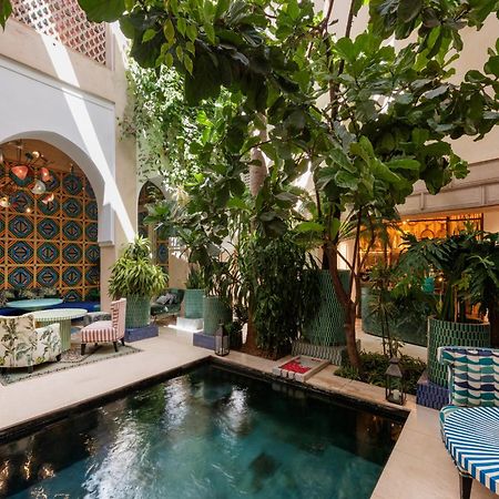 Riad Due Marrakesh Luaran gambar