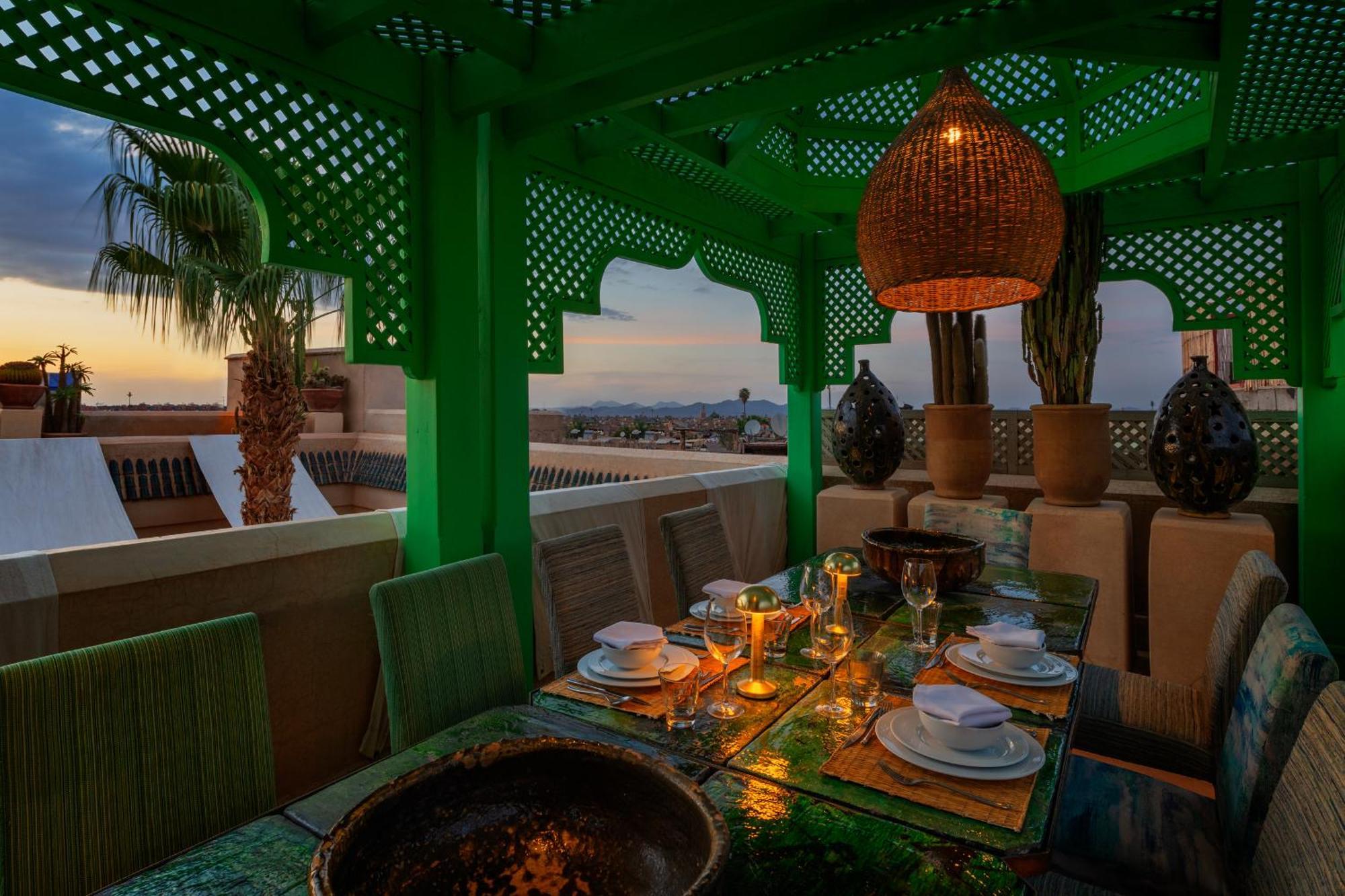 Riad Due Marrakesh Luaran gambar