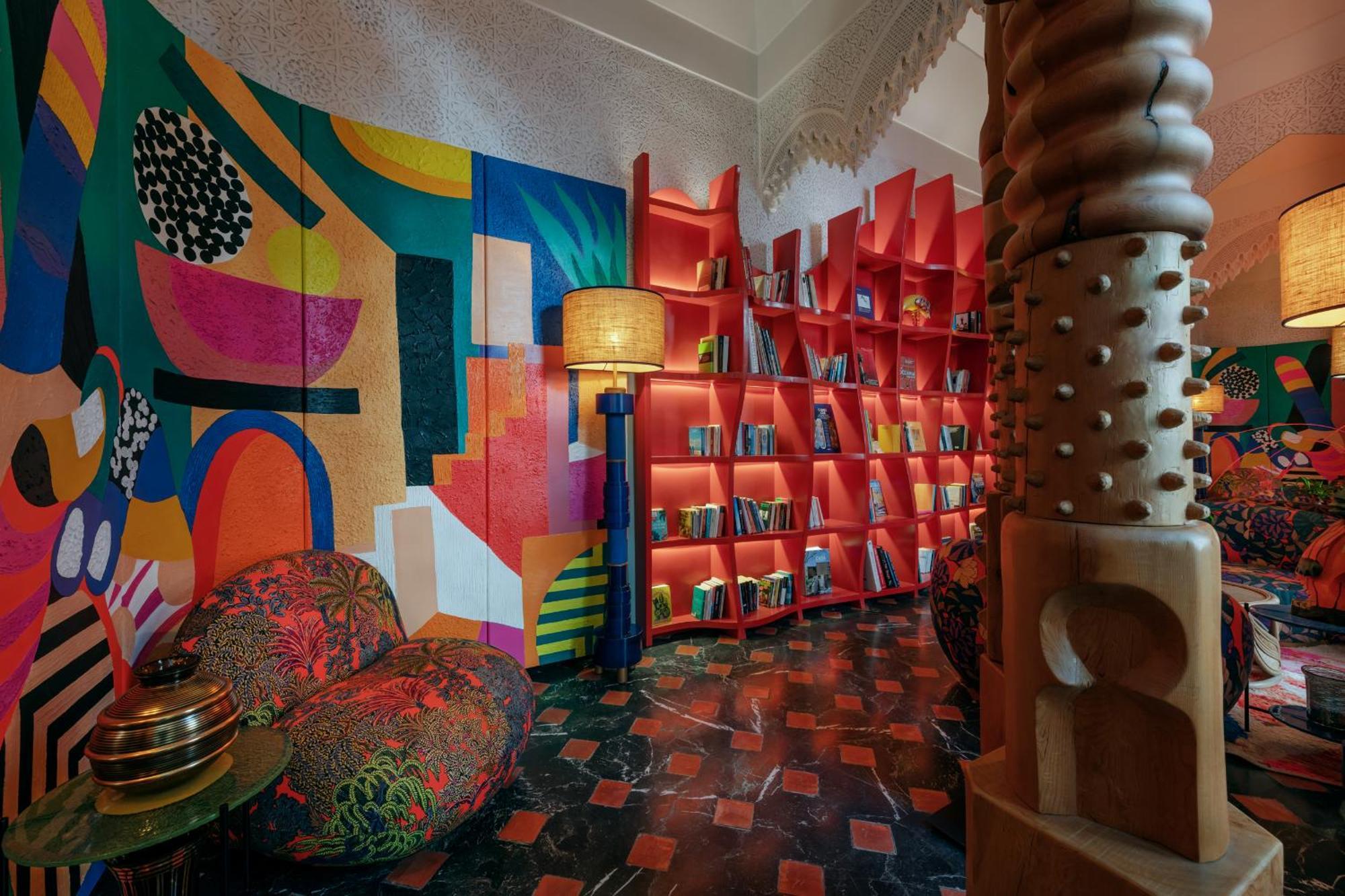 Riad Due Marrakesh Luaran gambar