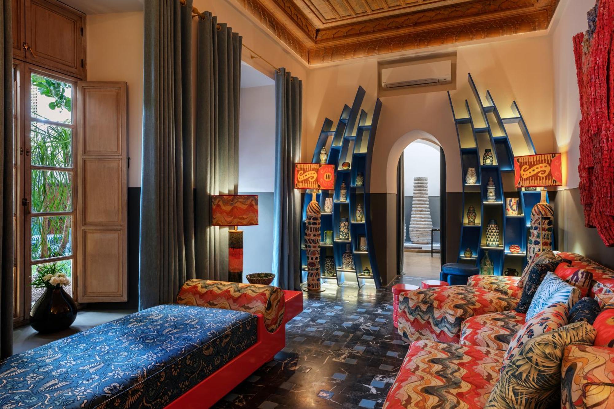 Riad Due Marrakesh Luaran gambar