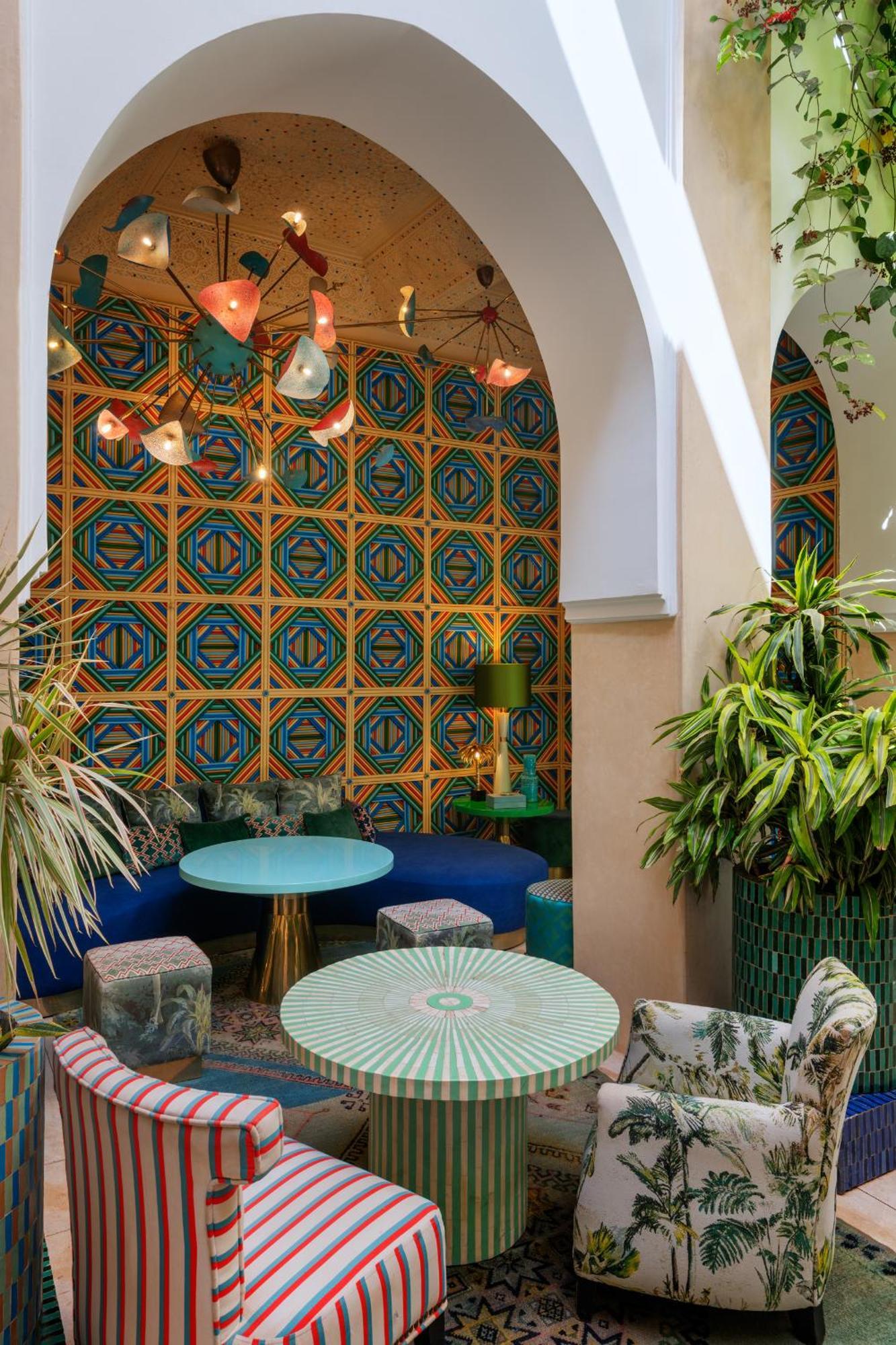 Riad Due Marrakesh Luaran gambar