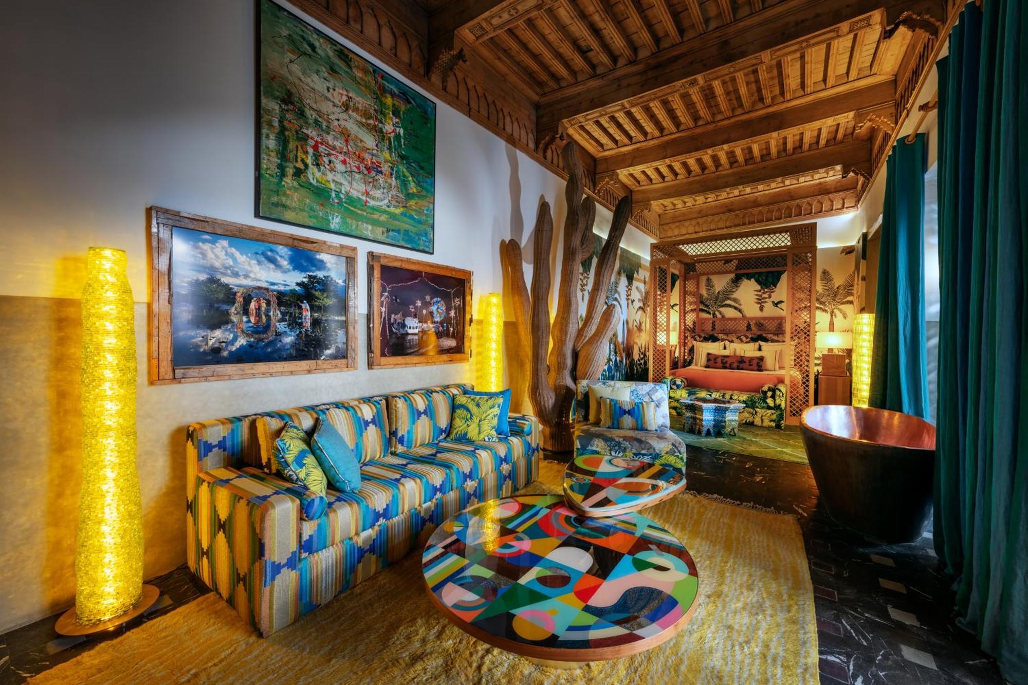Riad Due Marrakesh Luaran gambar
