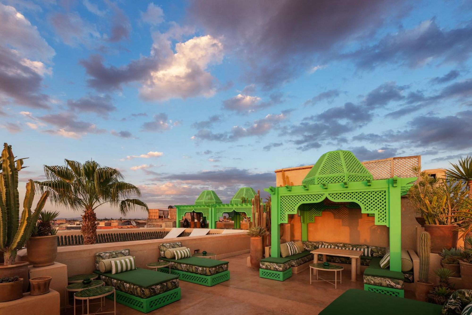 Riad Due Marrakesh Luaran gambar