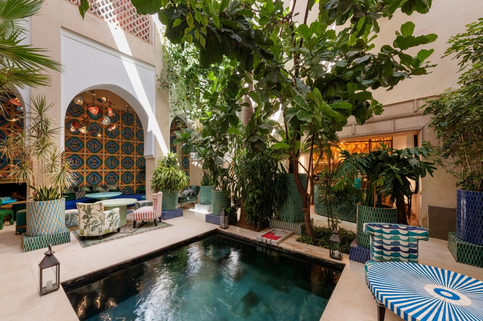 Riad Due Marrakesh Luaran gambar