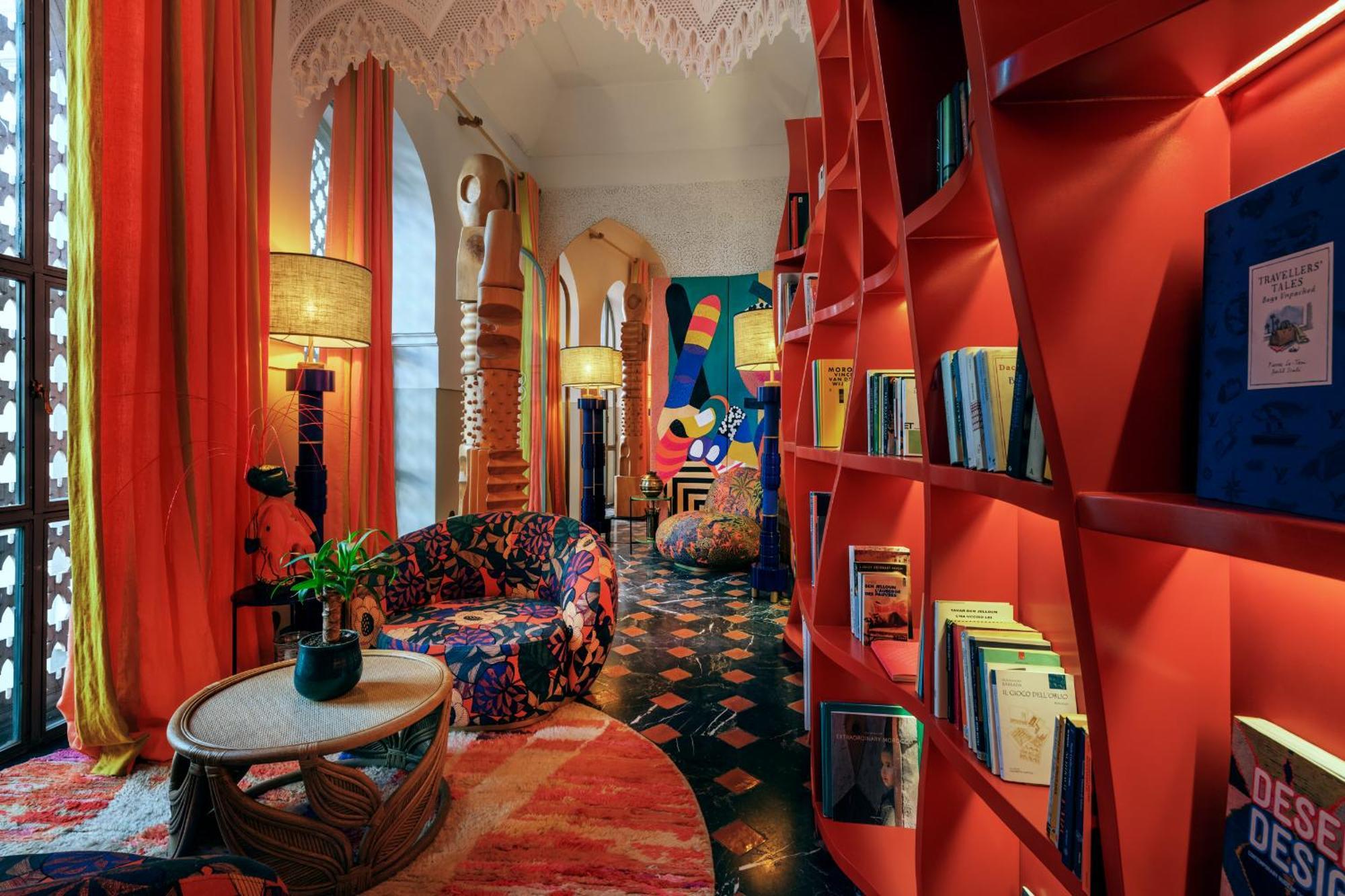 Riad Due Marrakesh Luaran gambar