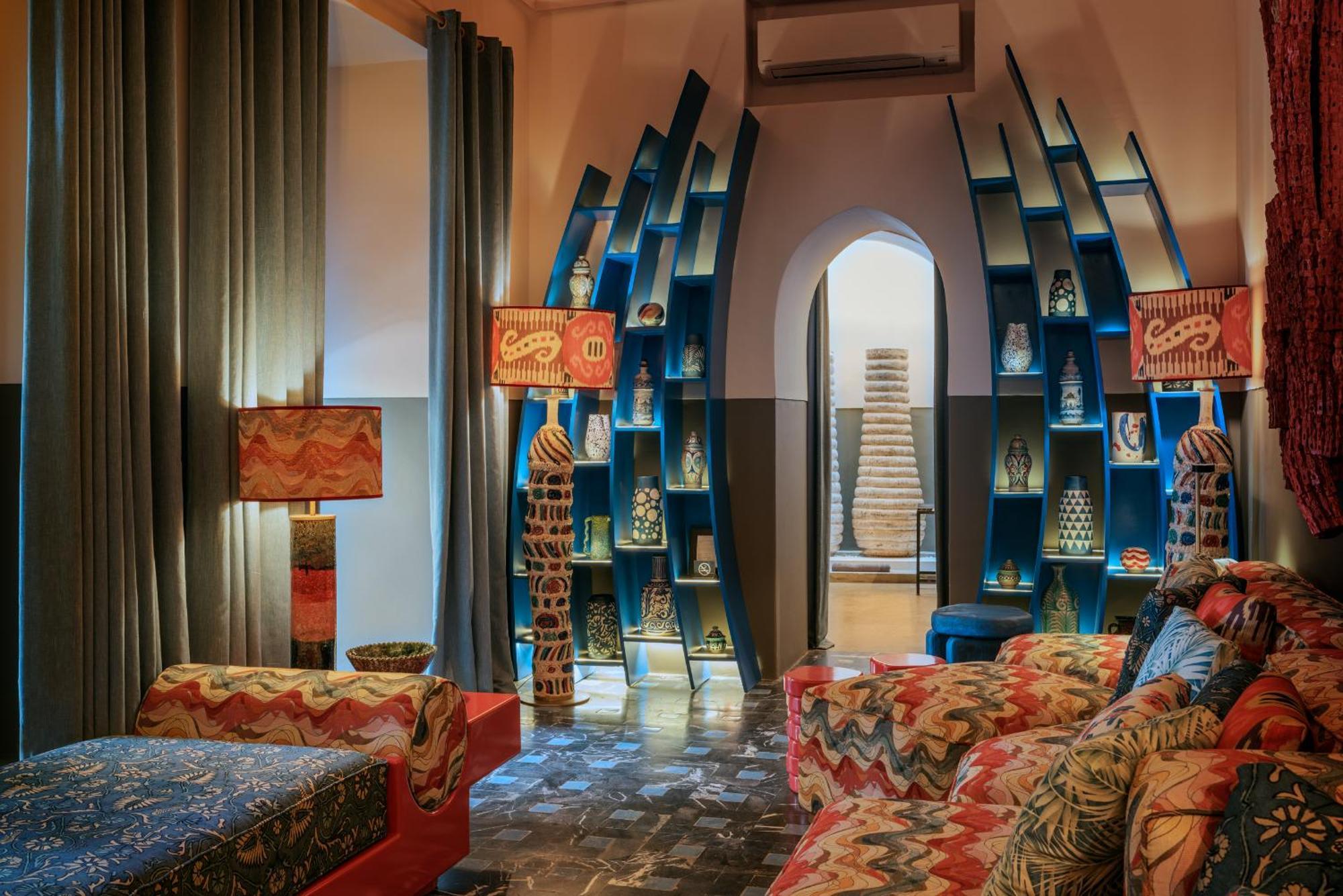 Riad Due Marrakesh Luaran gambar
