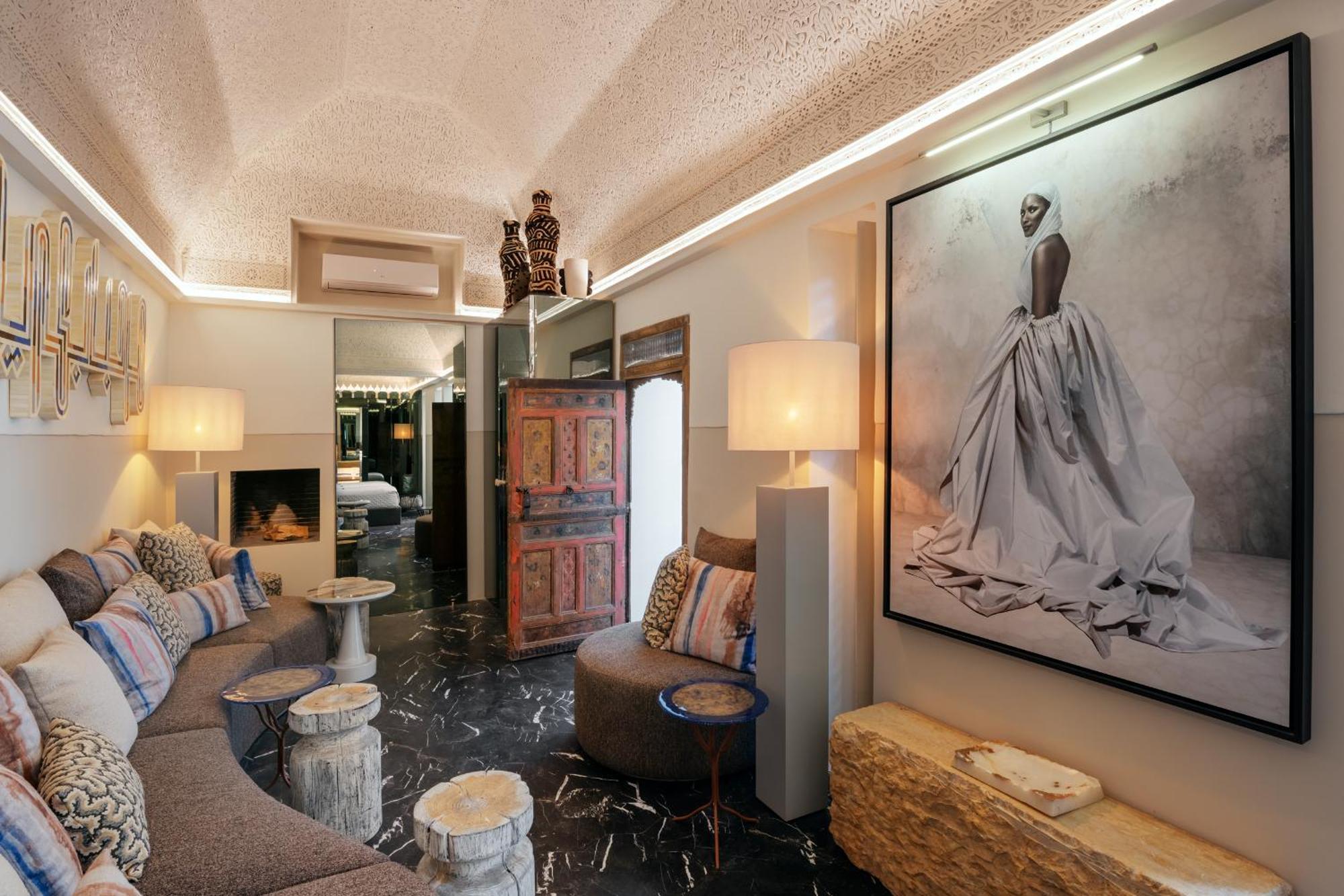 Riad Due Marrakesh Luaran gambar