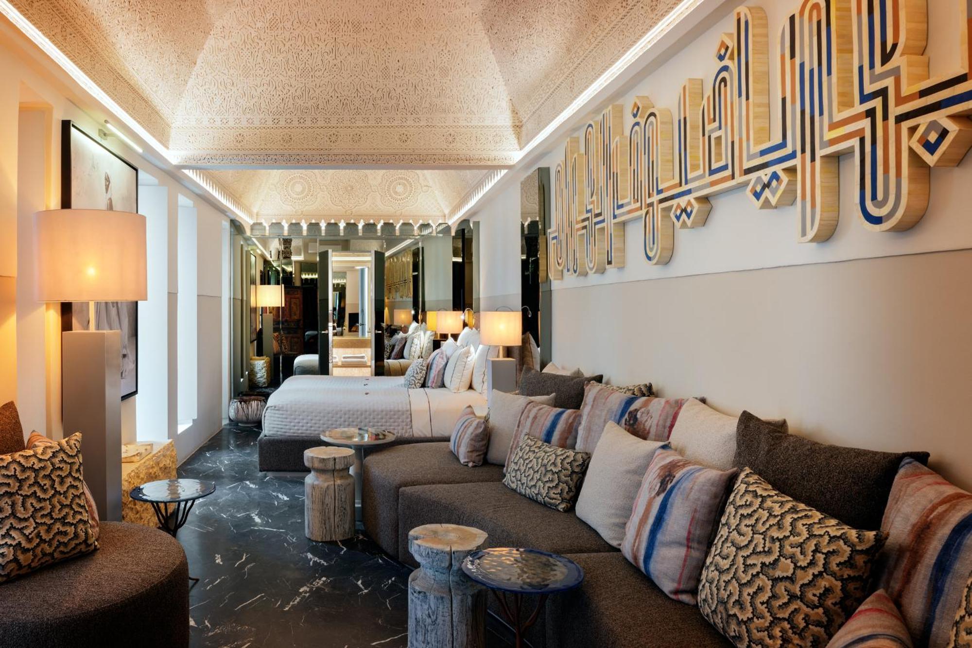 Riad Due Marrakesh Luaran gambar