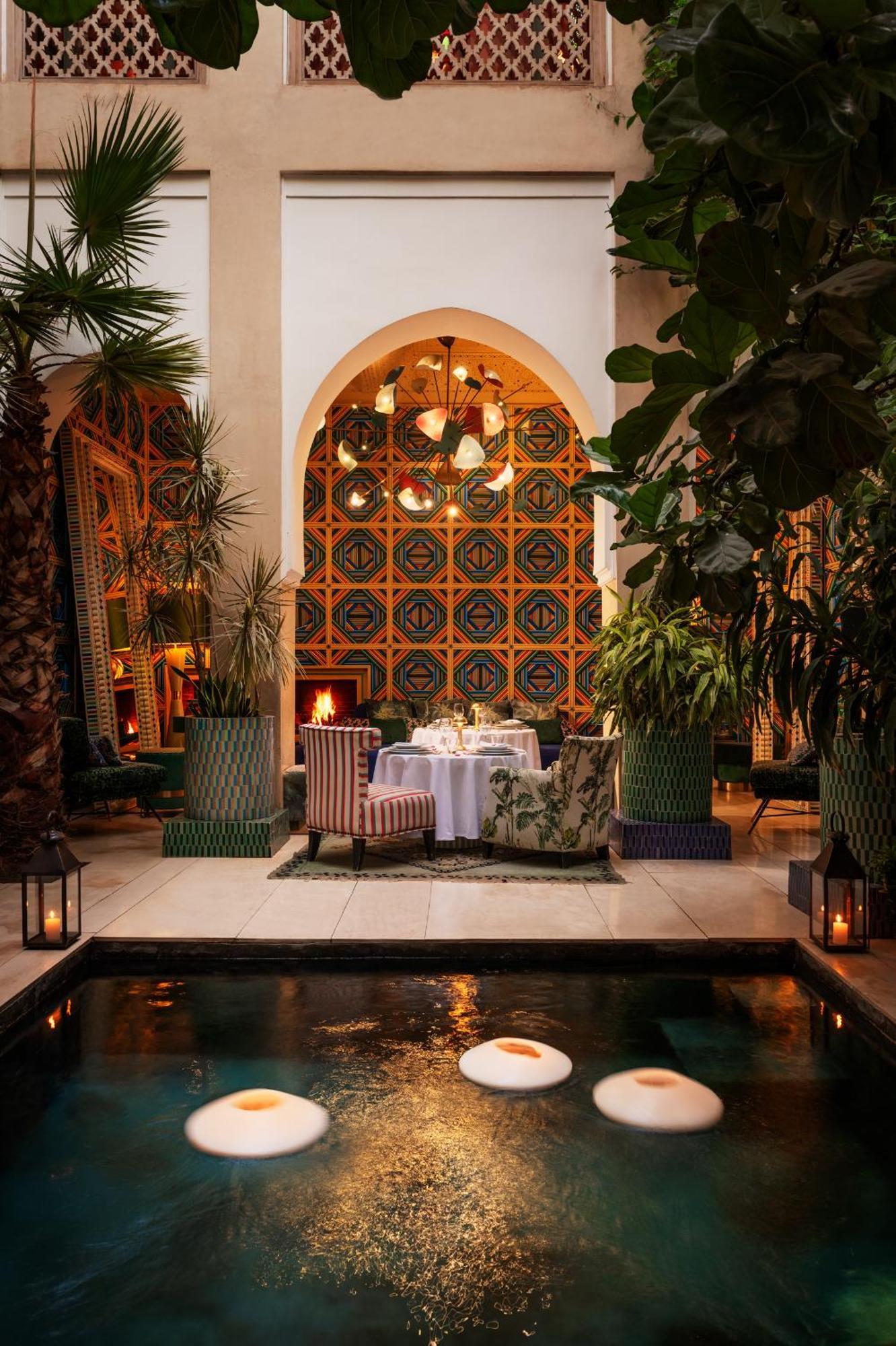 Riad Due Marrakesh Luaran gambar