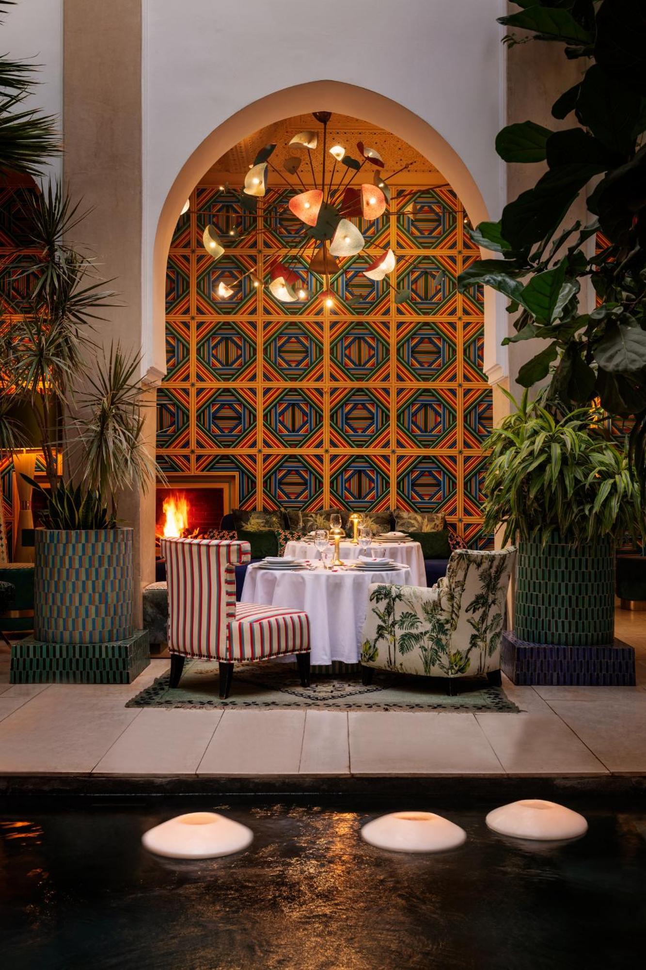 Riad Due Marrakesh Luaran gambar