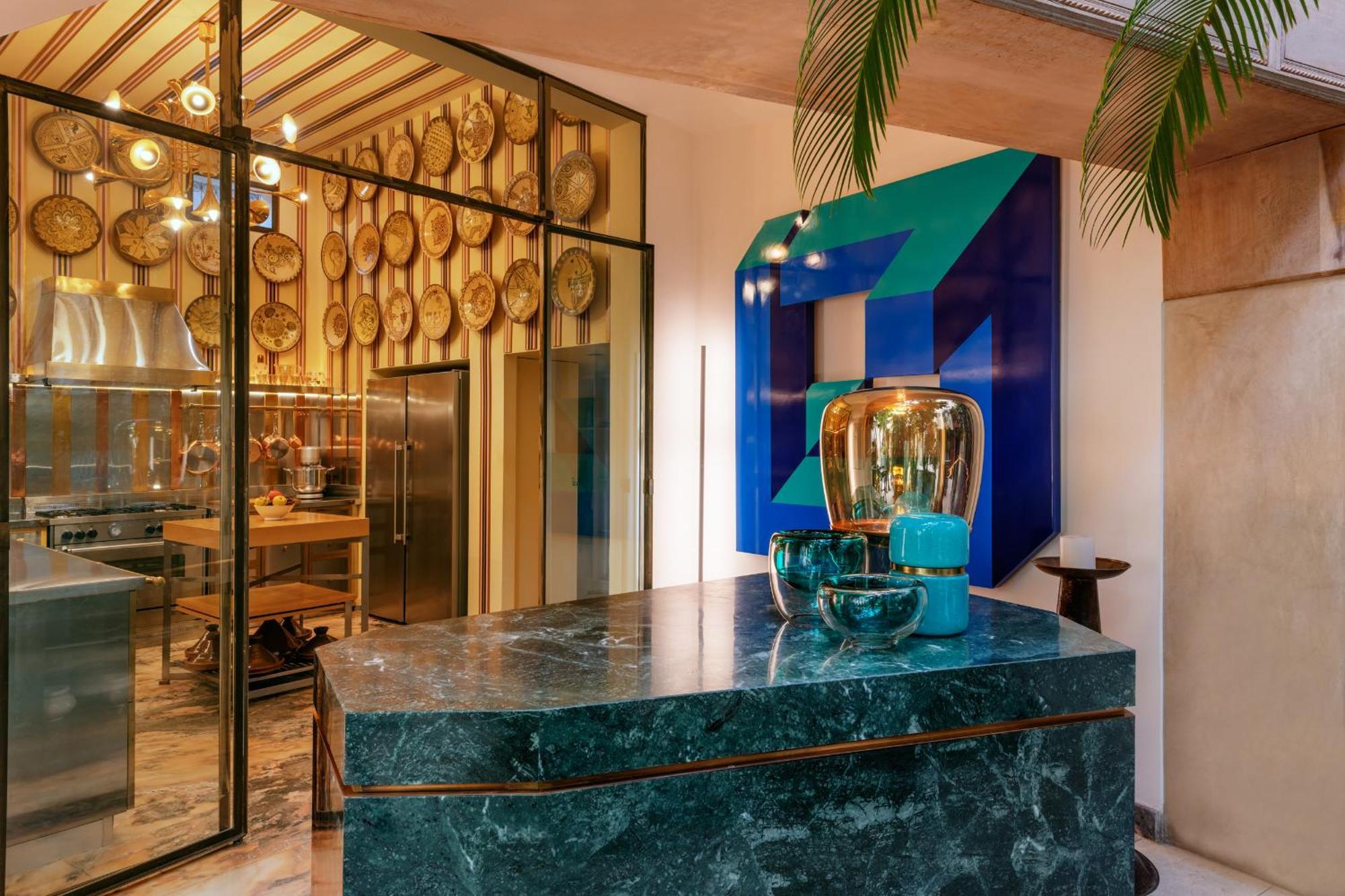 Riad Due Marrakesh Luaran gambar