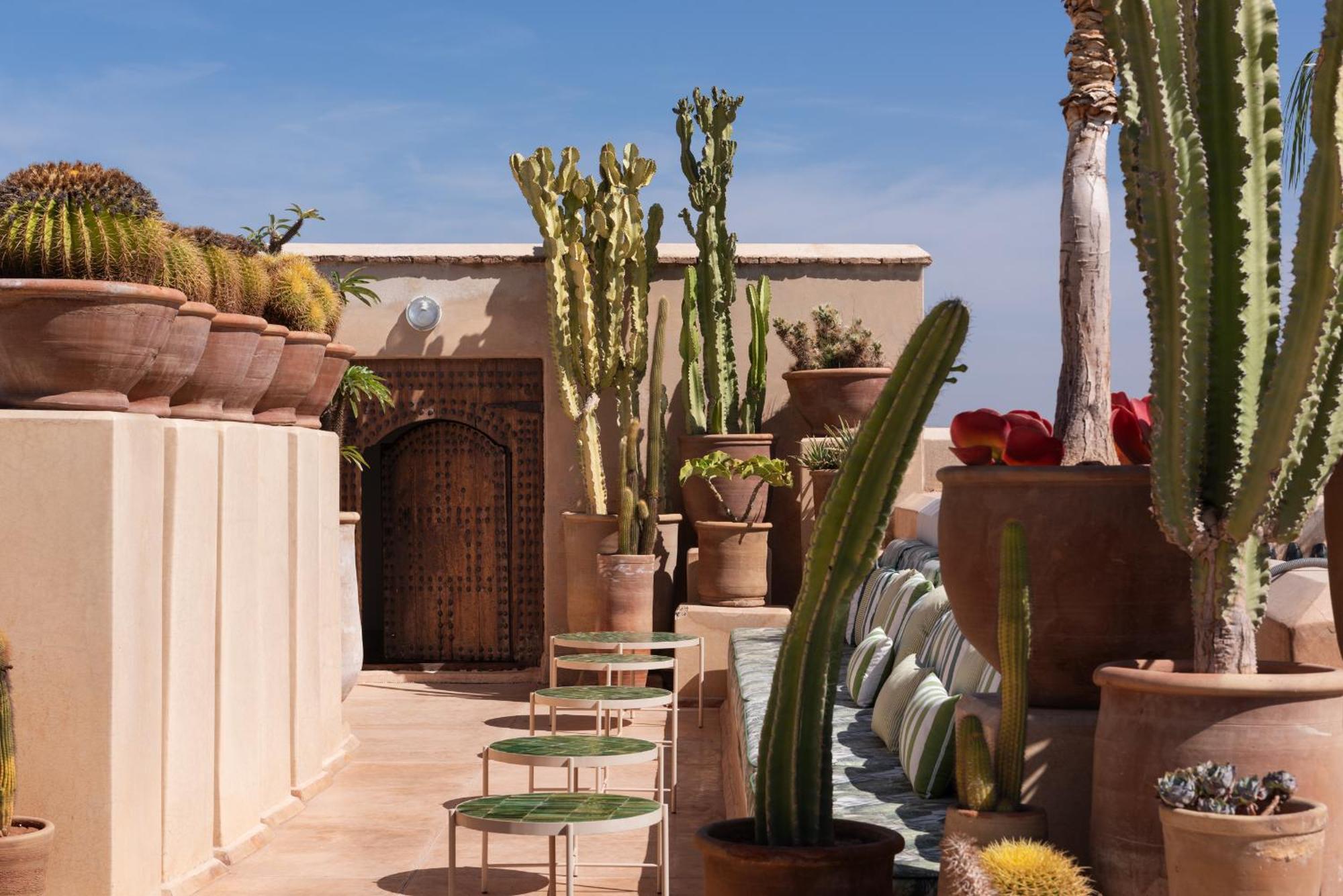 Riad Due Marrakesh Luaran gambar