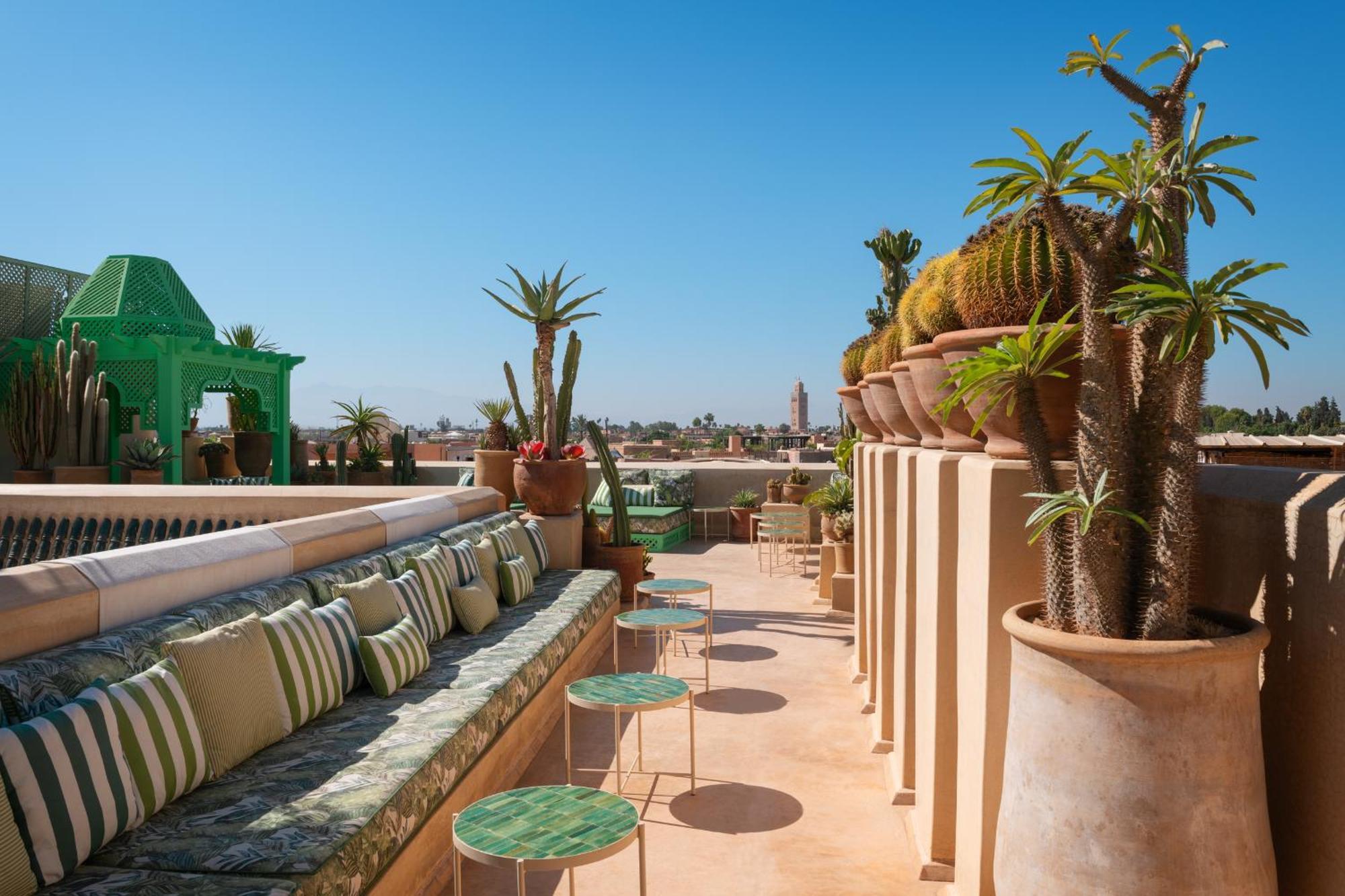 Riad Due Marrakesh Luaran gambar