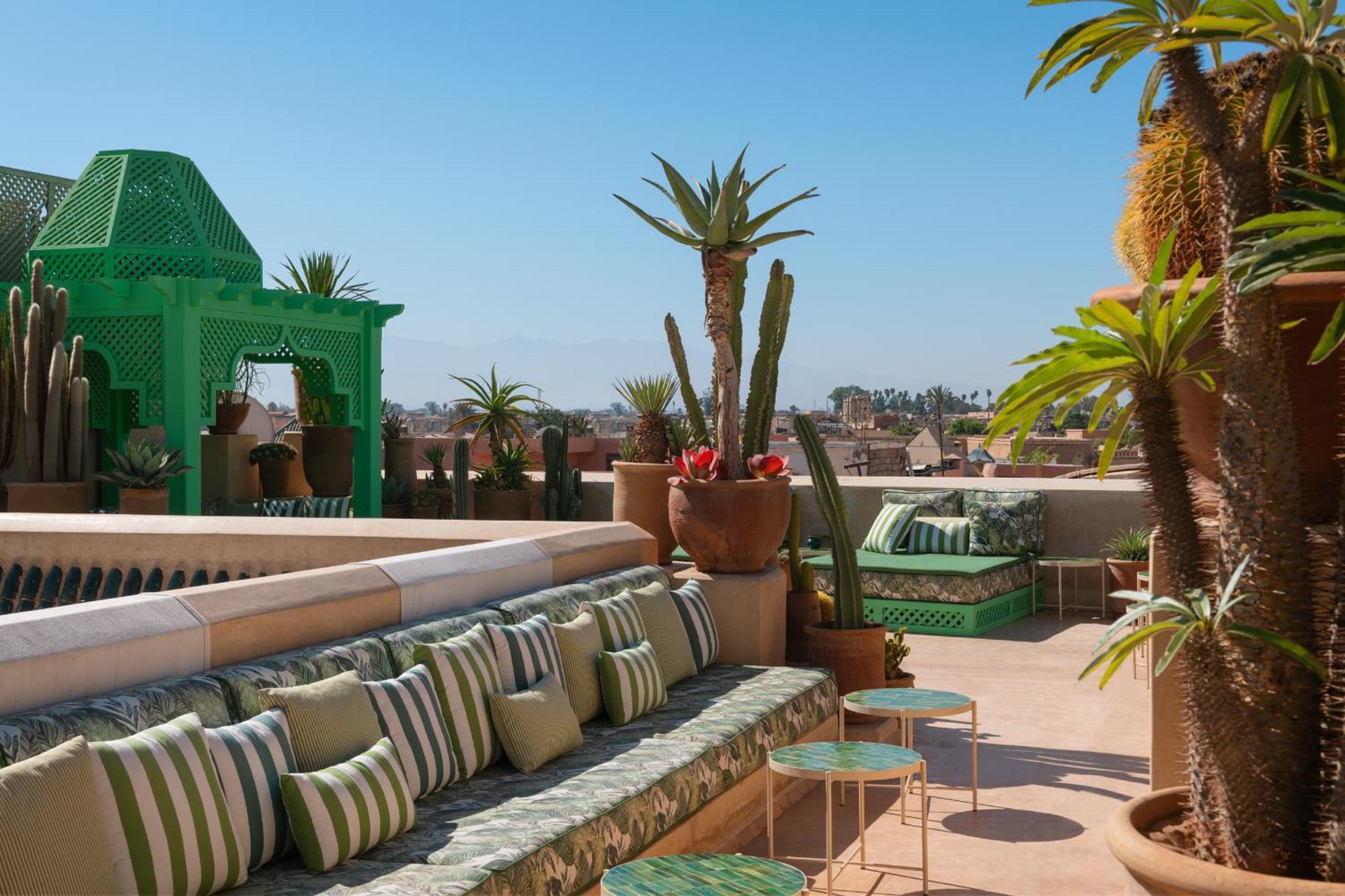Riad Due Marrakesh Luaran gambar