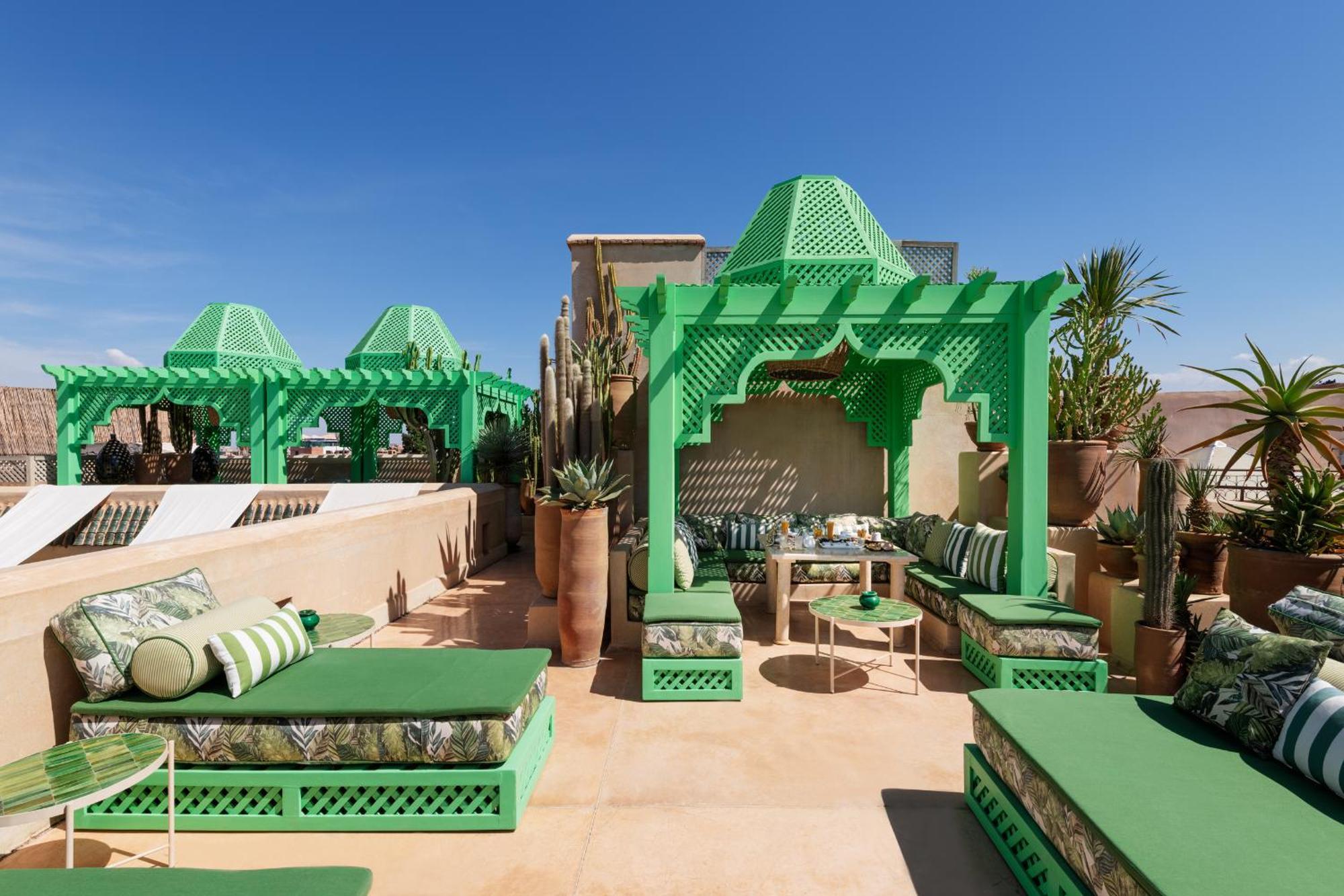 Riad Due Marrakesh Luaran gambar