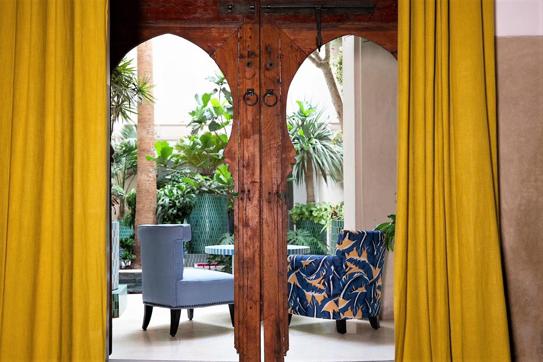 Riad Due Marrakesh Luaran gambar