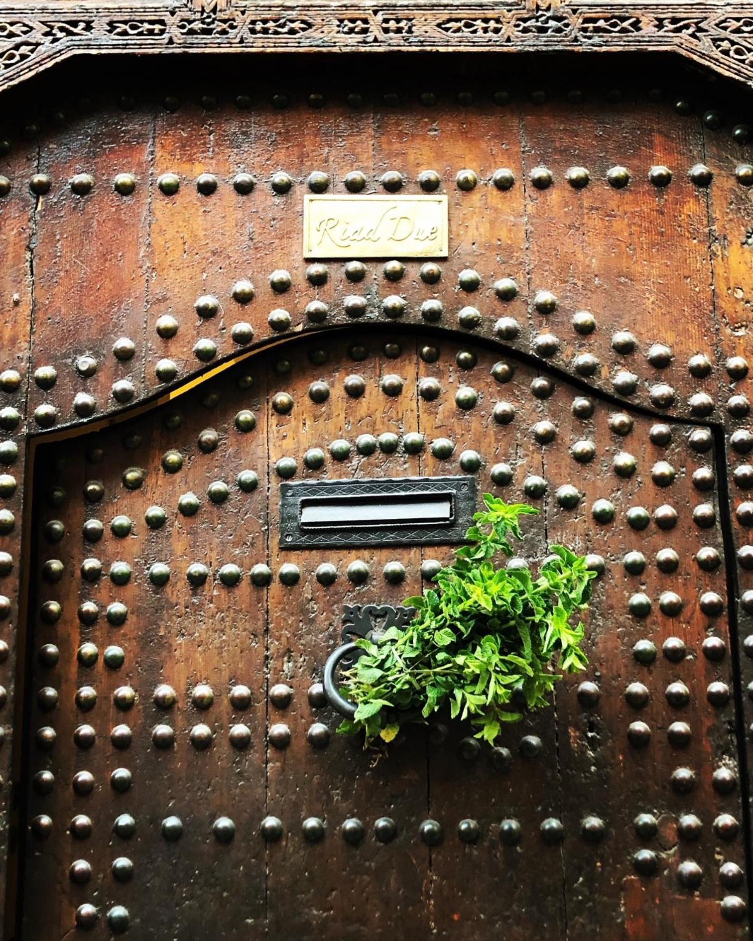 Riad Due Marrakesh Luaran gambar