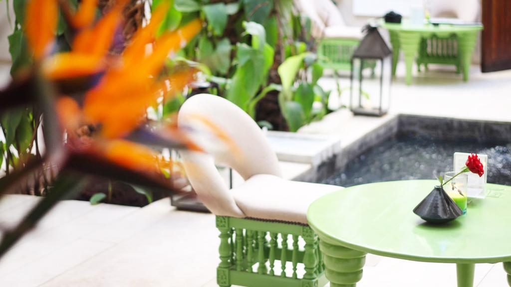 Riad Due Marrakesh Luaran gambar