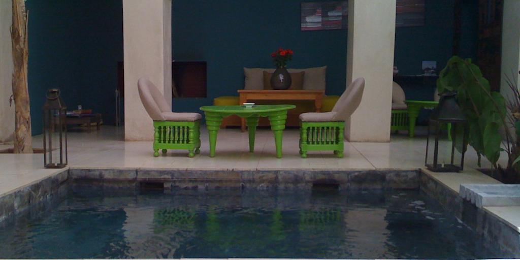 Riad Due Marrakesh Luaran gambar