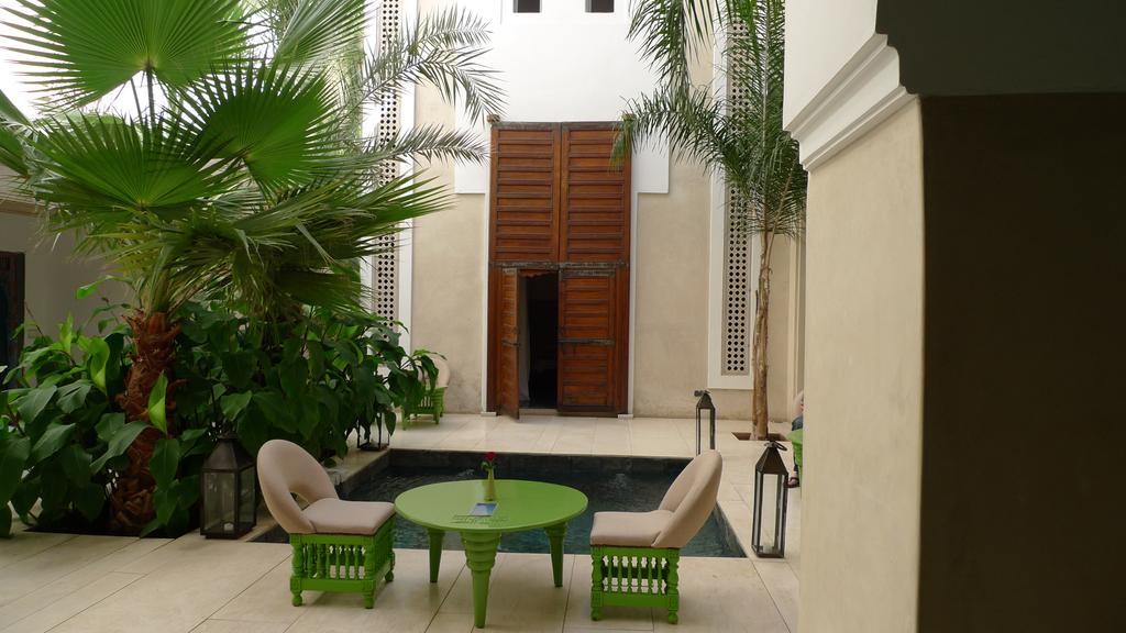 Riad Due Marrakesh Luaran gambar